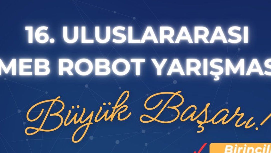 MEB Robot Yarışması