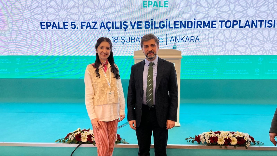 EPALE 5. Faz Açılış ve Bilgilendirme Toplantısı