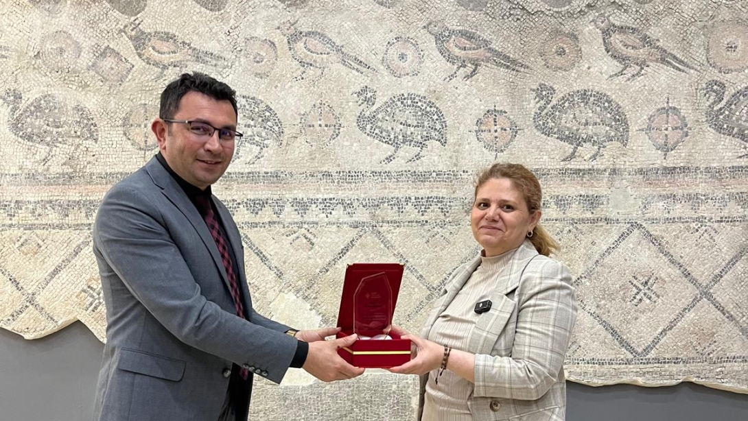 Şehir ve Kültür Akademisi - Arkeolog Mesude Matoğlu